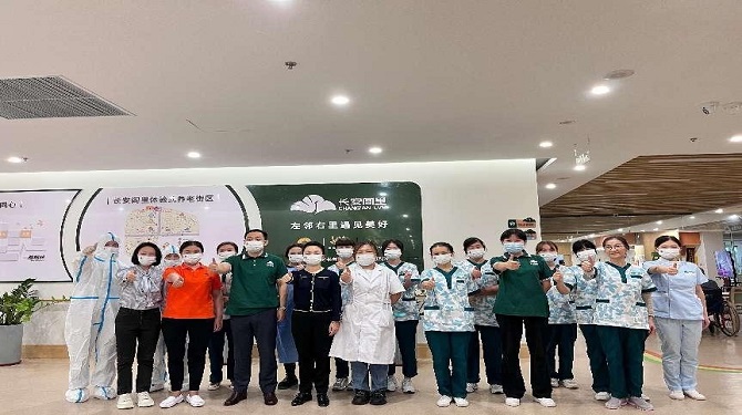 疫情防控不松懈，應急演練筑防線