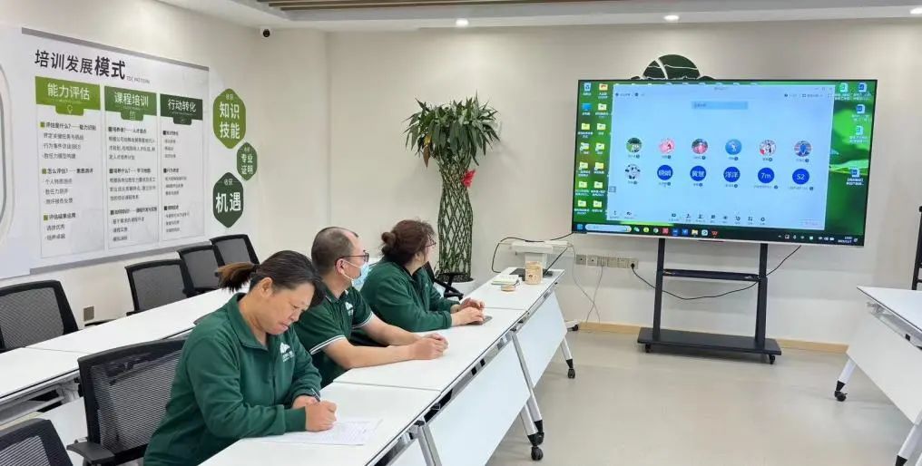 加強院內(nèi)感染預(yù)防，頤信養(yǎng)老公司在行動！