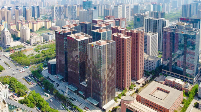 西安投資控股有限公司積極踐行國企擔當 助推經(jīng)濟高質量發(fā)展 金融合力共克時艱 為企業(yè)“救急紓困”