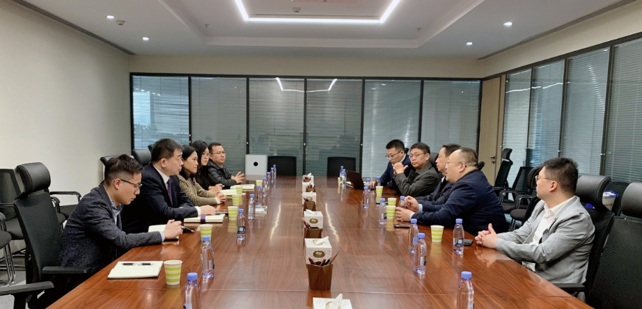 恒信資本、招商局資本與西咸集團開展兩鏈融合產(chǎn)業(yè)基金合作座談會