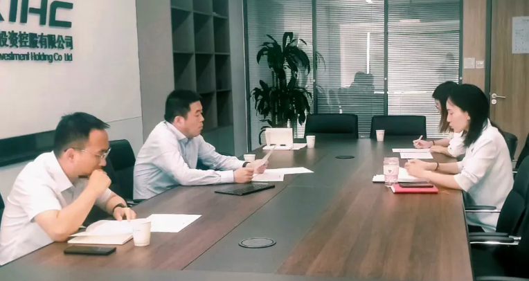 經(jīng)營計劃落實專項調(diào)研，持續(xù)推進中...